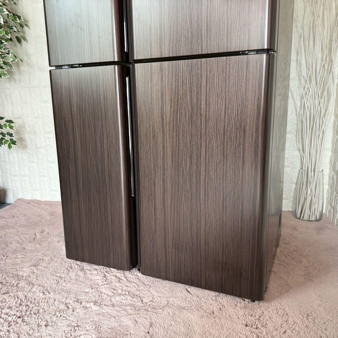 関東圏限定自社配送　AQUA アクア　大型冷蔵庫　4ドア　2024 美品