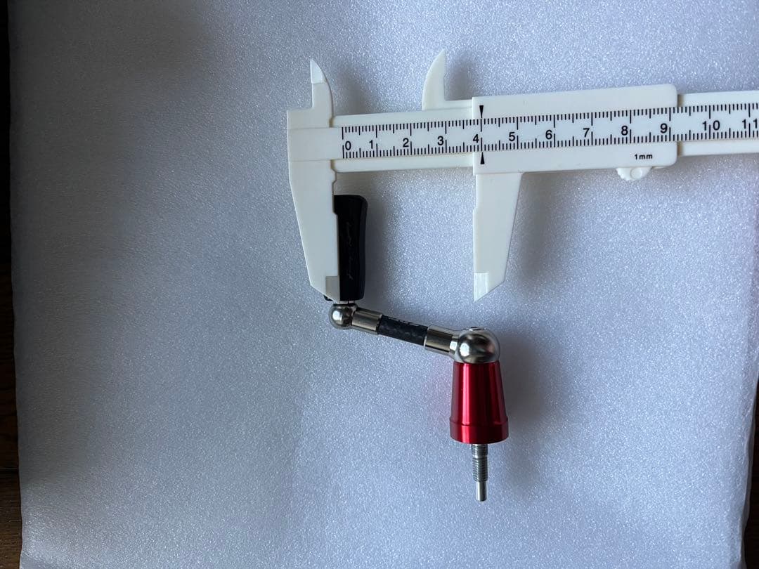 ZPI ハンドル シマノ用　リヴァイブ