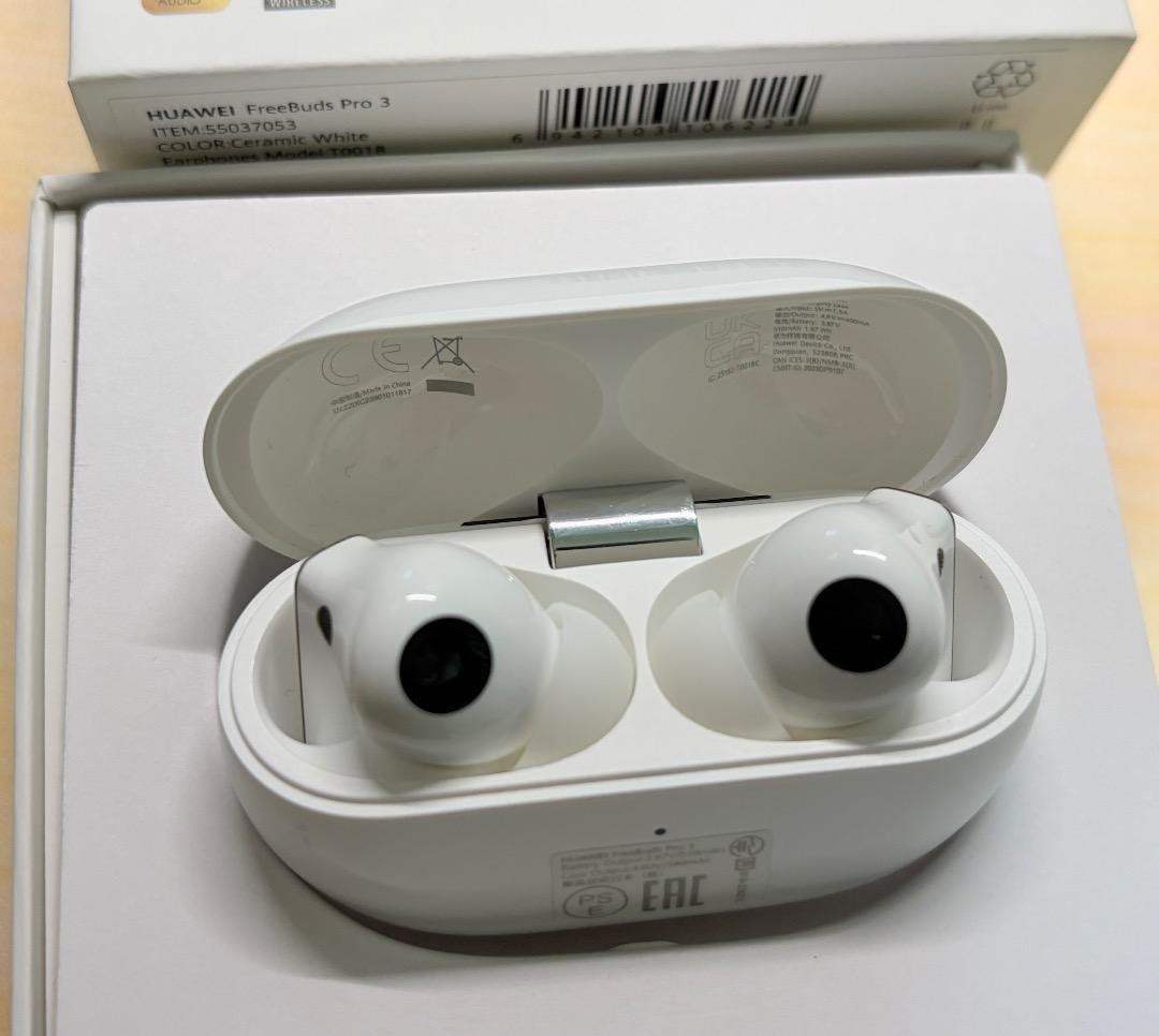 イヤホン HUAWEI FreeBuds Pro 3