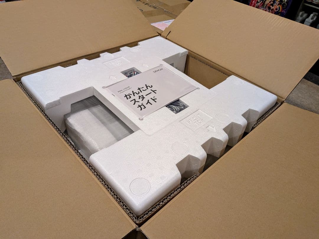 2025年製 美品 DENON PMA-1700NE プリメインアンプ