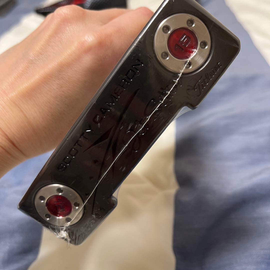 Scotty Cameron Jet Setter H-2011 パター