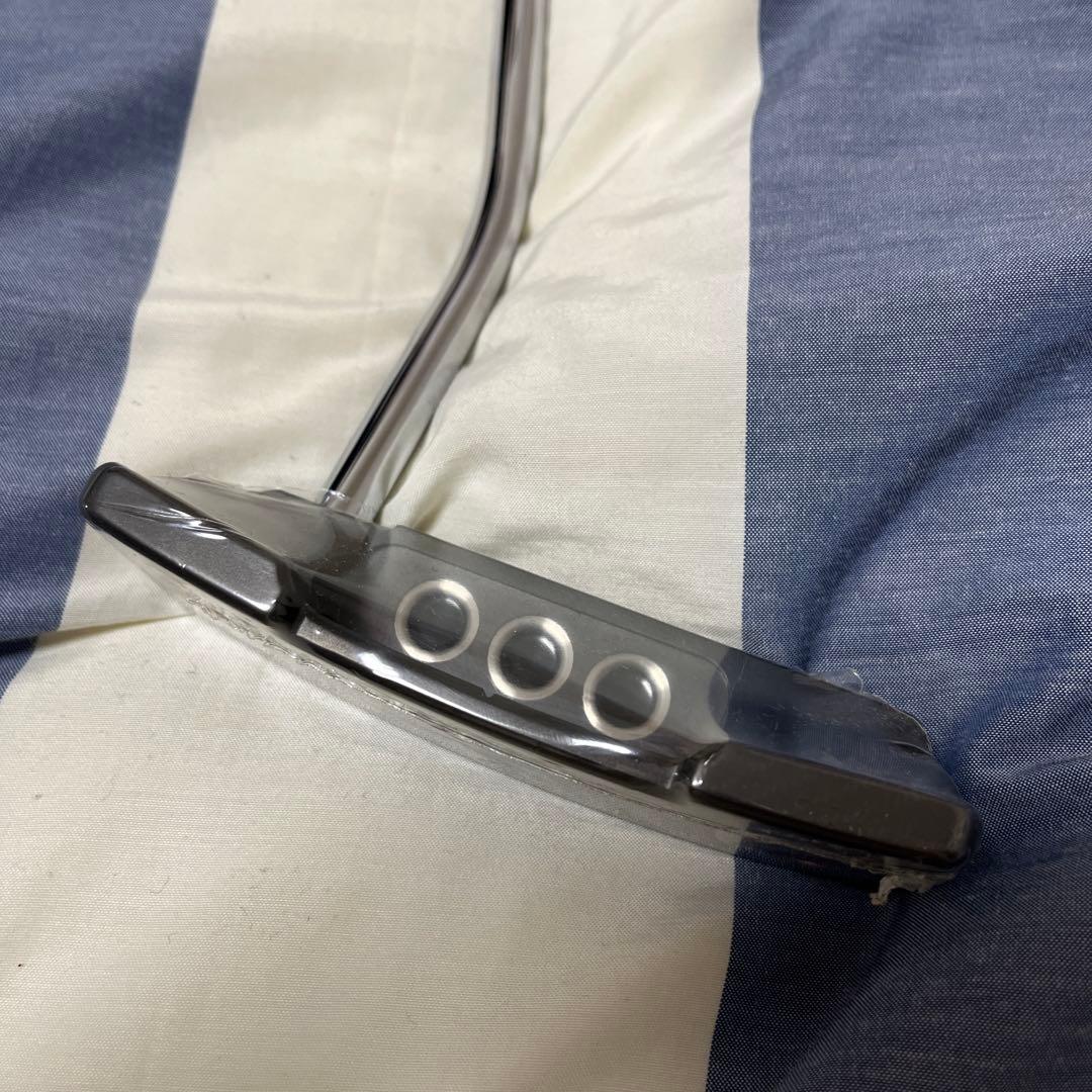Scotty Cameron Jet Setter H-2011 パター