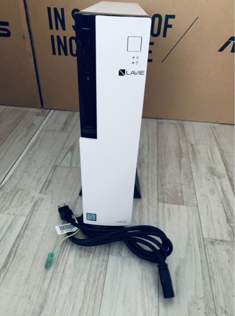 ★パソコンNEC LAVIE Direct DT PCデスクトップWin10