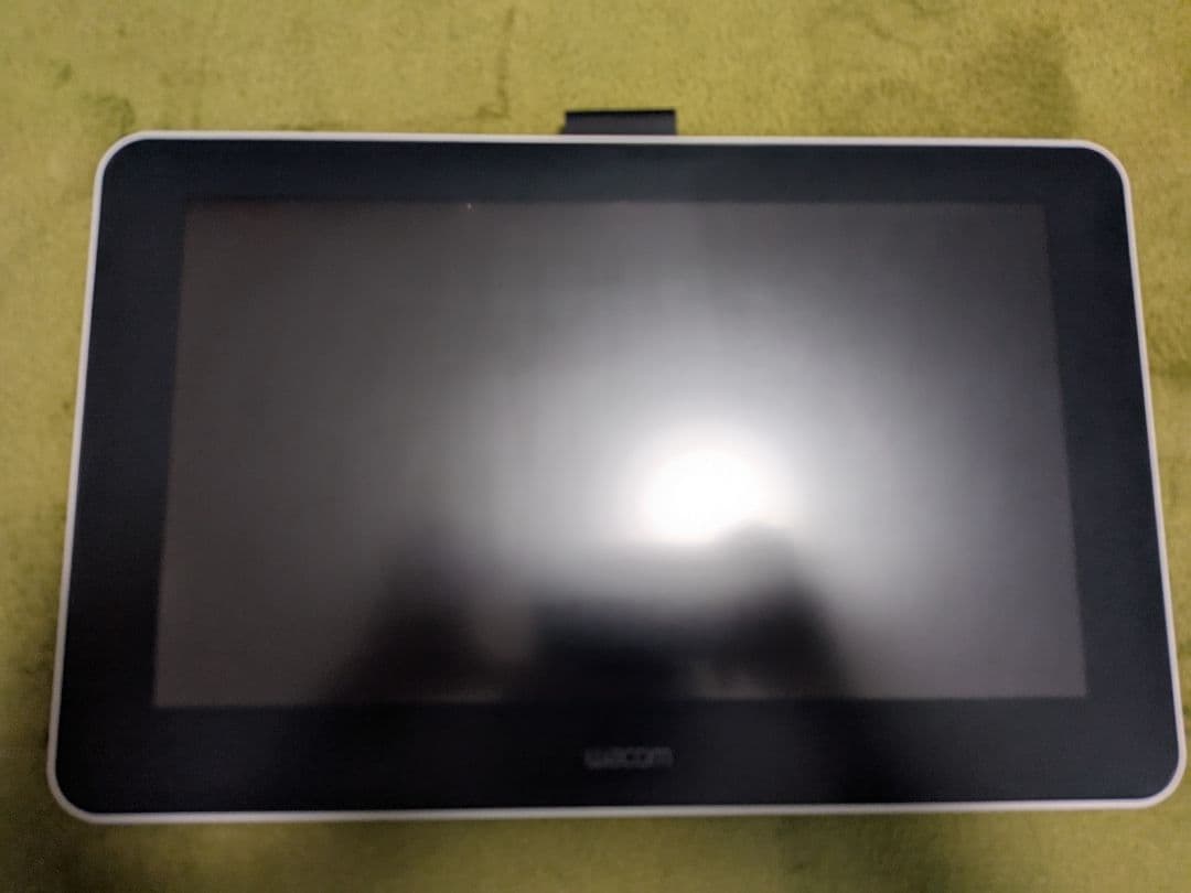Wacom one 液晶ペンタブレット本体
