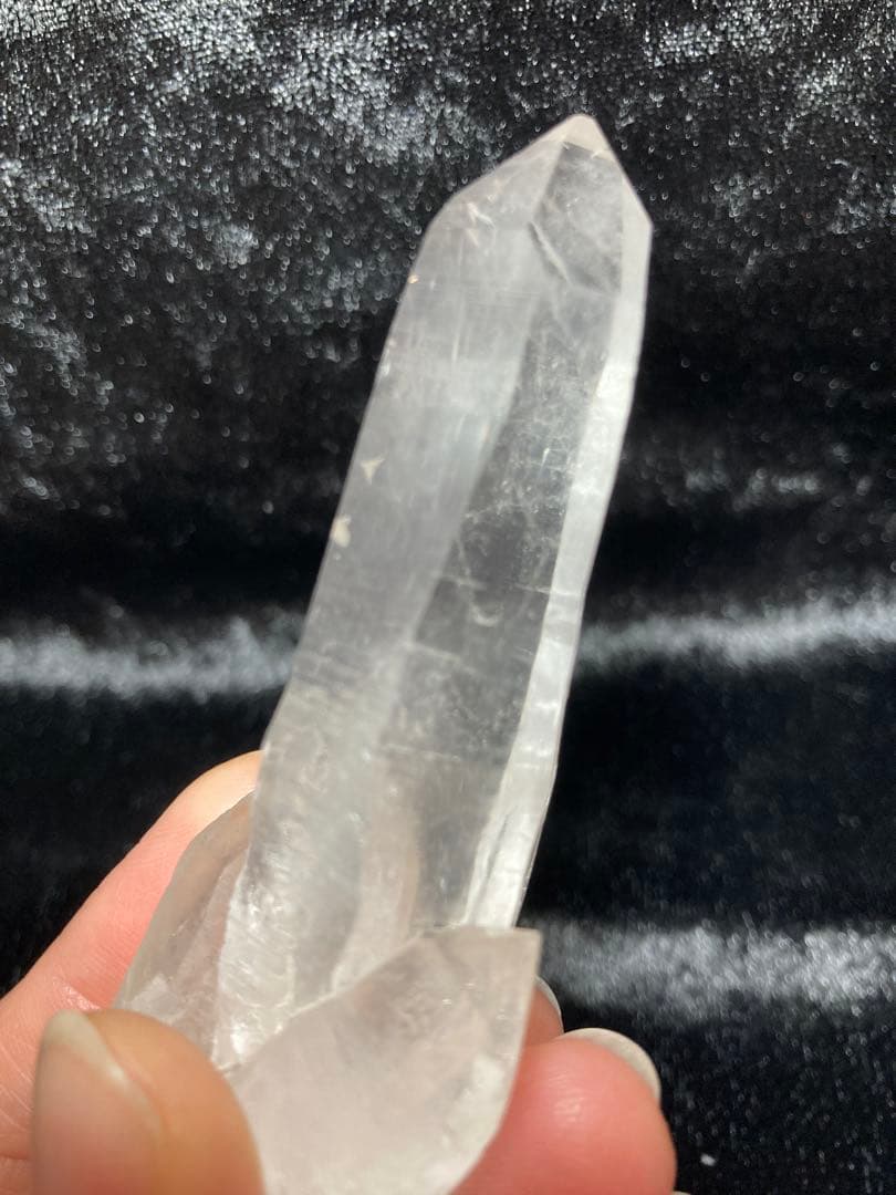 ヒマラヤ水晶 ネパール マカルー産 天然石 パワーストーン 高品質 高透明度