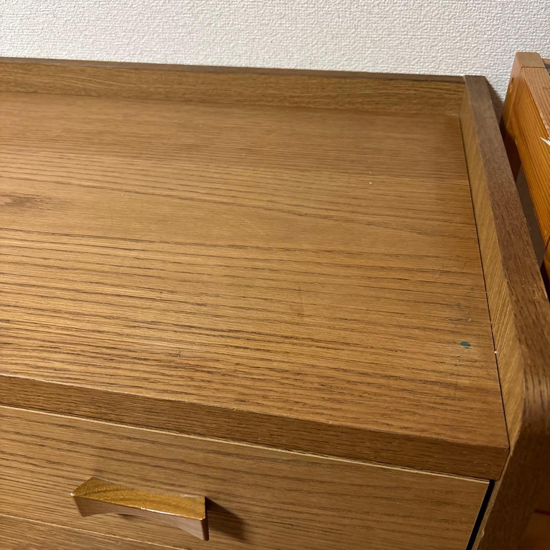 ウニコ　unico キャビネット