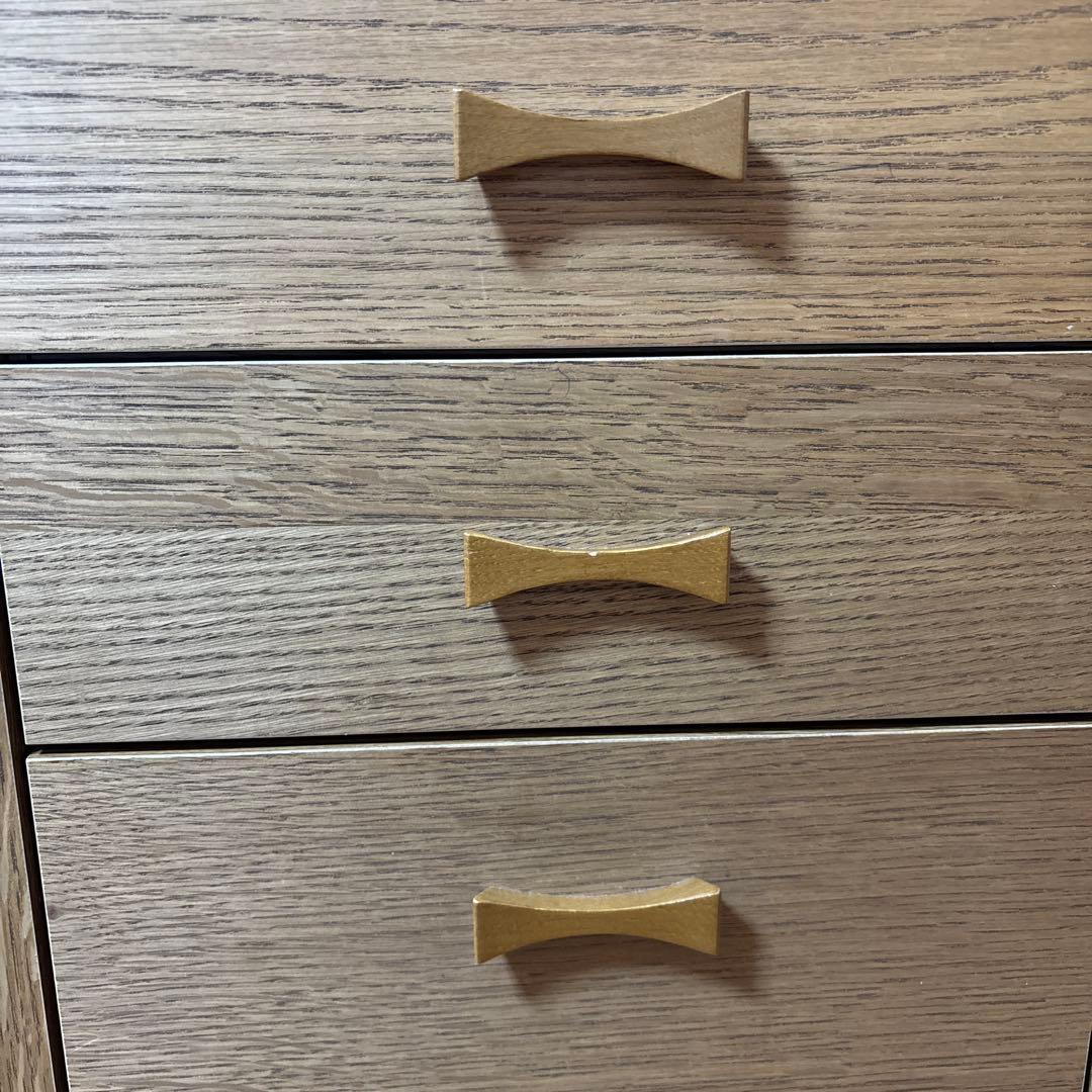 ウニコ　unico キャビネット