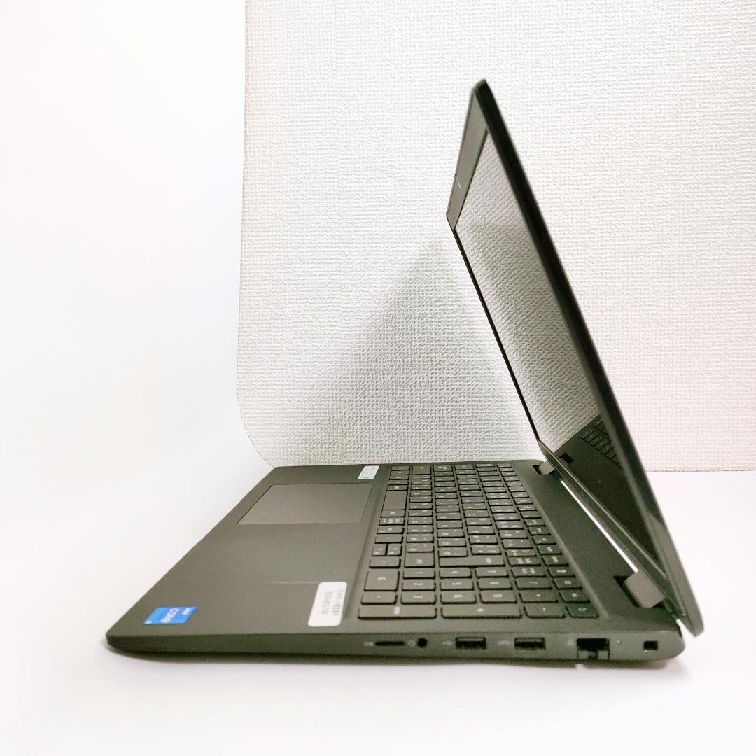 Windows11✨️DELL/第11世代i5/SSD/カメラ付きノートパソコン