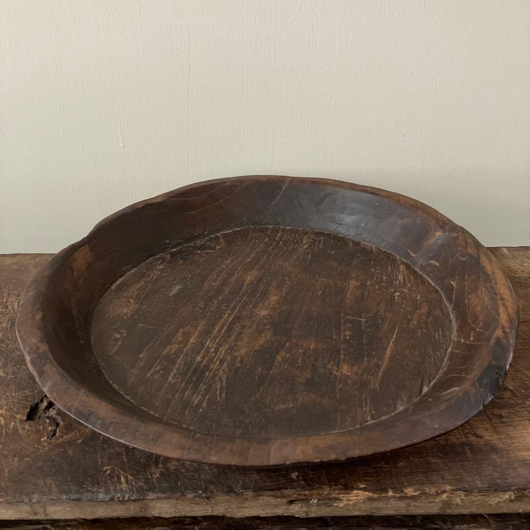 済州盆     その14  盆.李朝木工.韓国骨董.アンティーク.骨董.煎茶盆