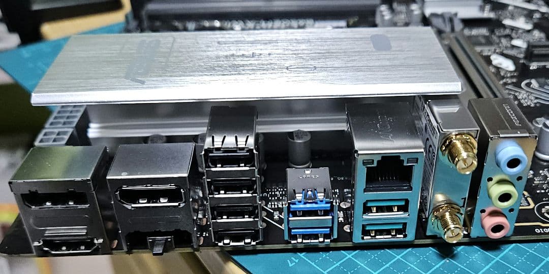 マザーボード ASUS Prime B650M-A WIFI