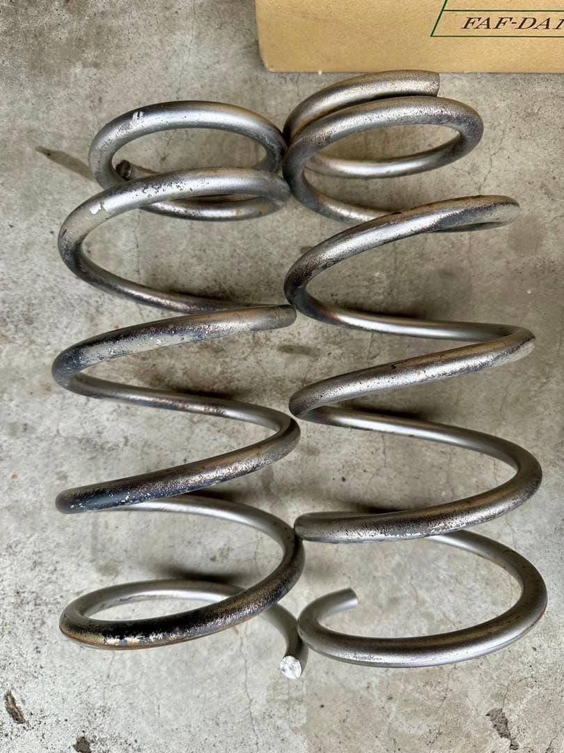 リフトアップ　スプリングキット　DA17V DA17W 約35mm