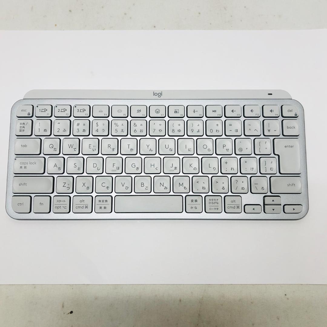 ☆美品☆付属品完備☆ ロジクール MX KEYS mini KX700PG