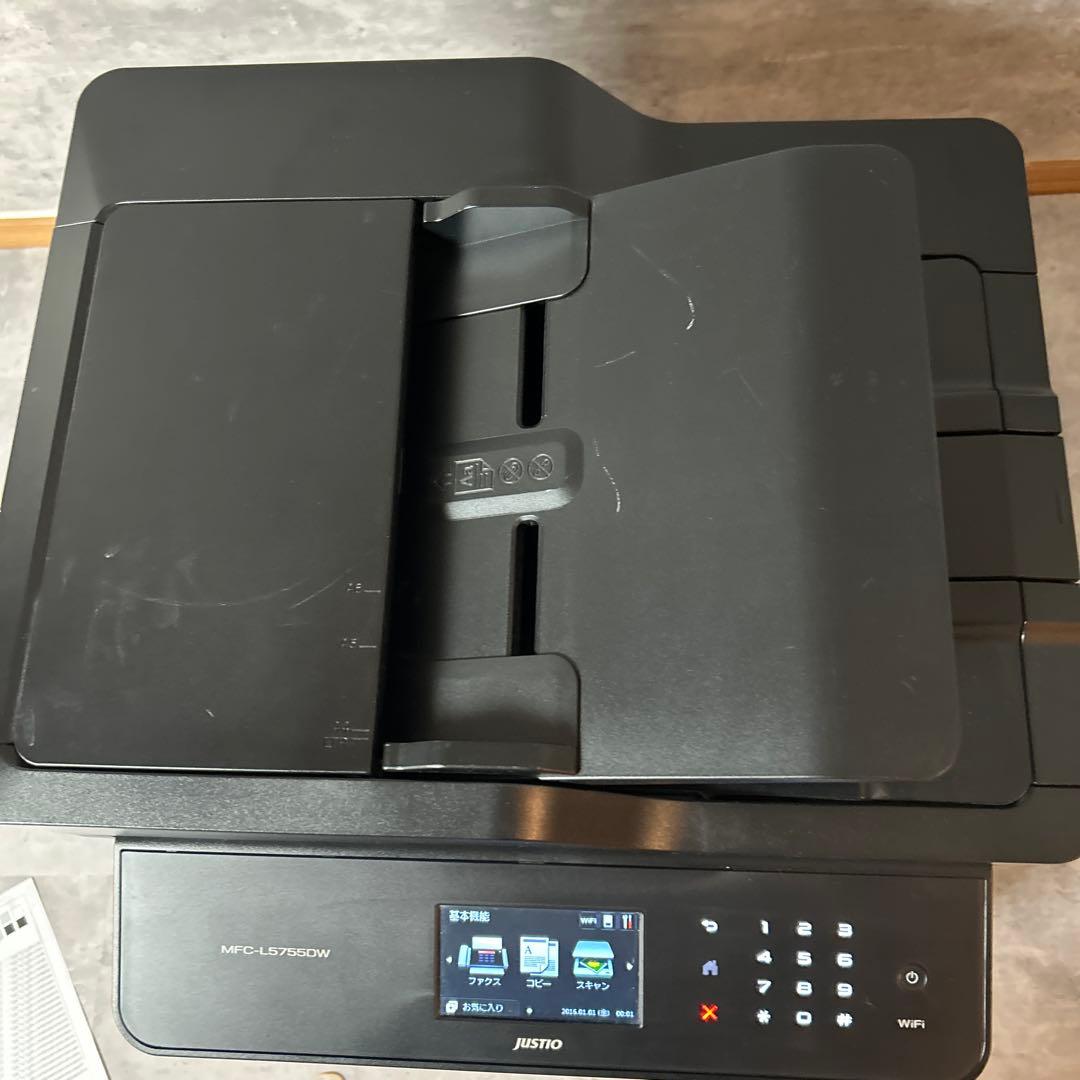 Brother MFC-L5755DW複合機コピー・FAX