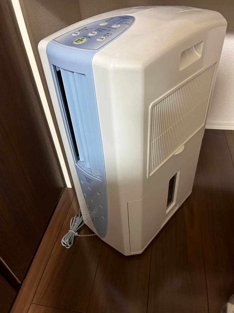コロナ 冷風•衣類乾燥機除湿機冷風機