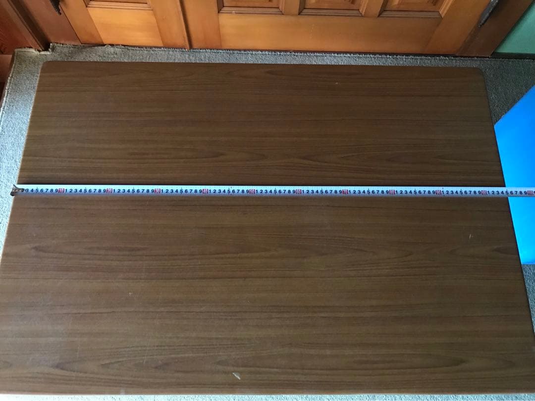 昭和レトロ　古家具　座卓　和風　ローテーブル　机　アンティーク ちゃぶ台 木製