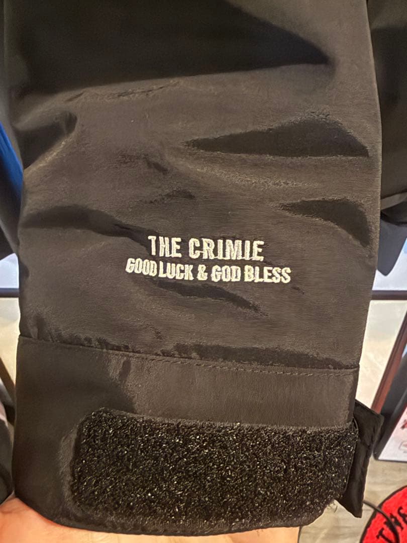 Crimie クライミー ダウン XXL