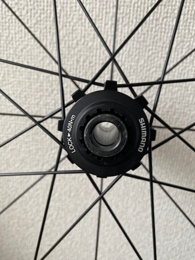 HollowGram R 45 ホログラム　カーボンホイール 前後セット