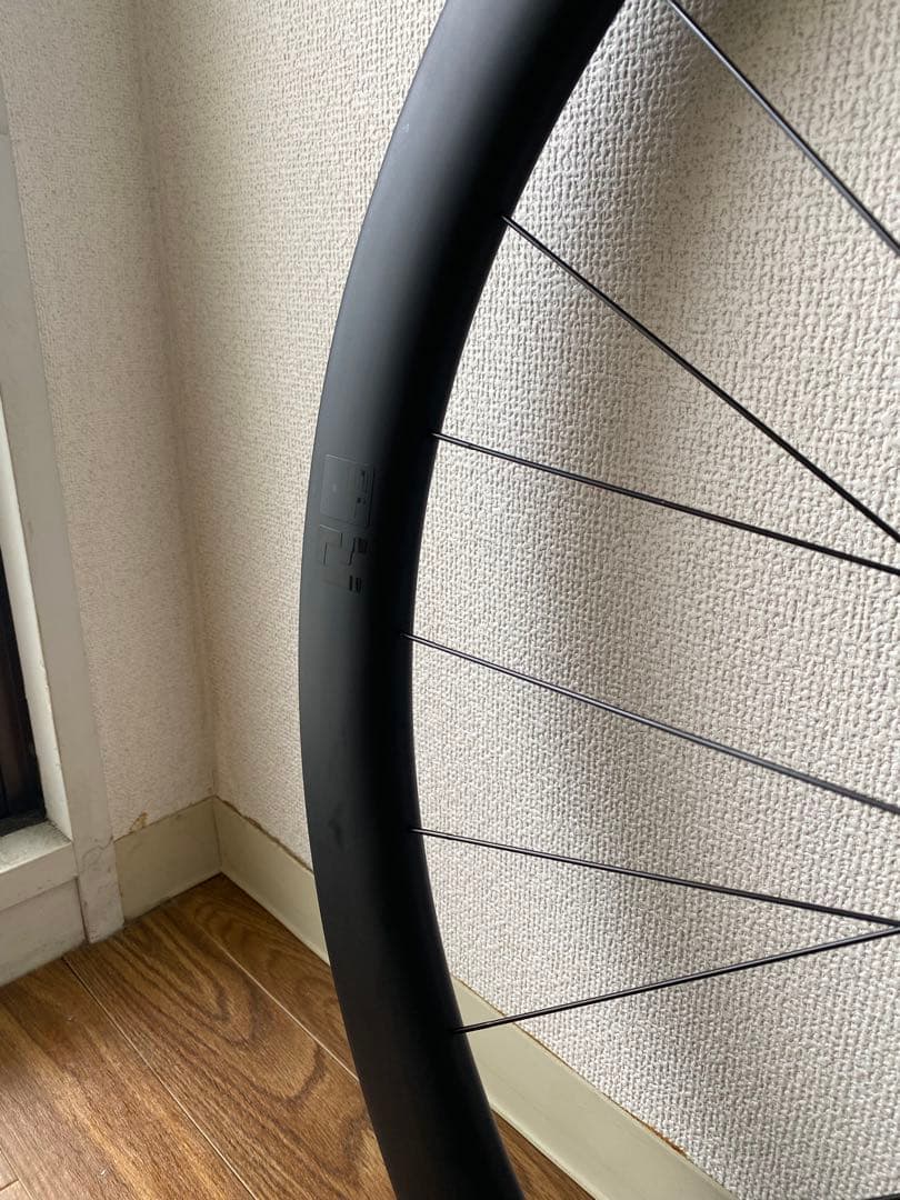 HollowGram R 45 ホログラム　カーボンホイール 前後セット