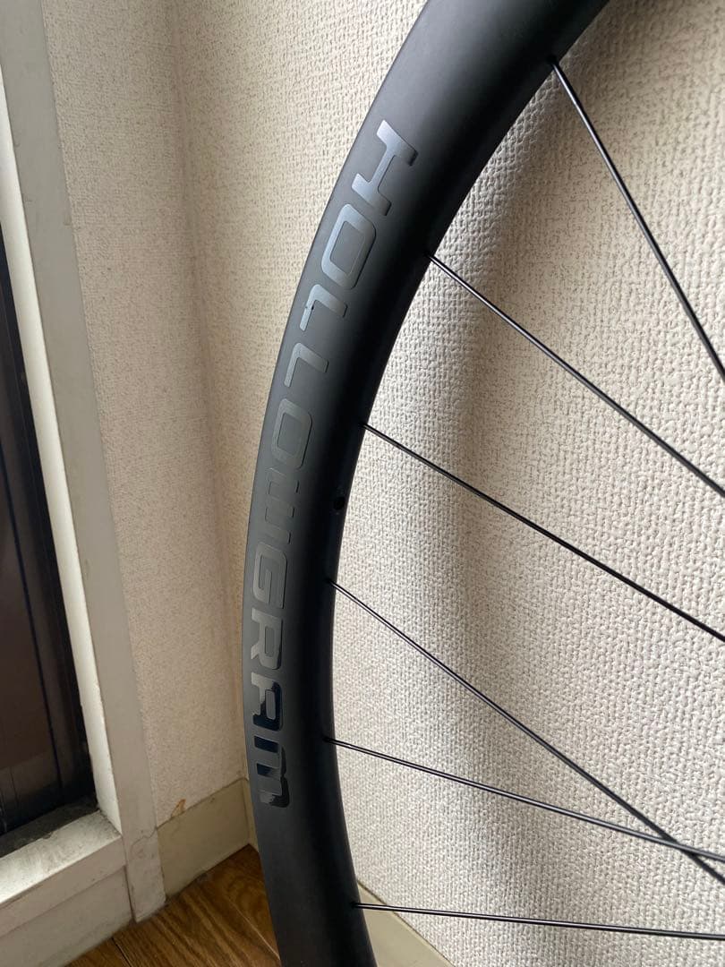 HollowGram R 45 ホログラム　カーボンホイール 前後セット