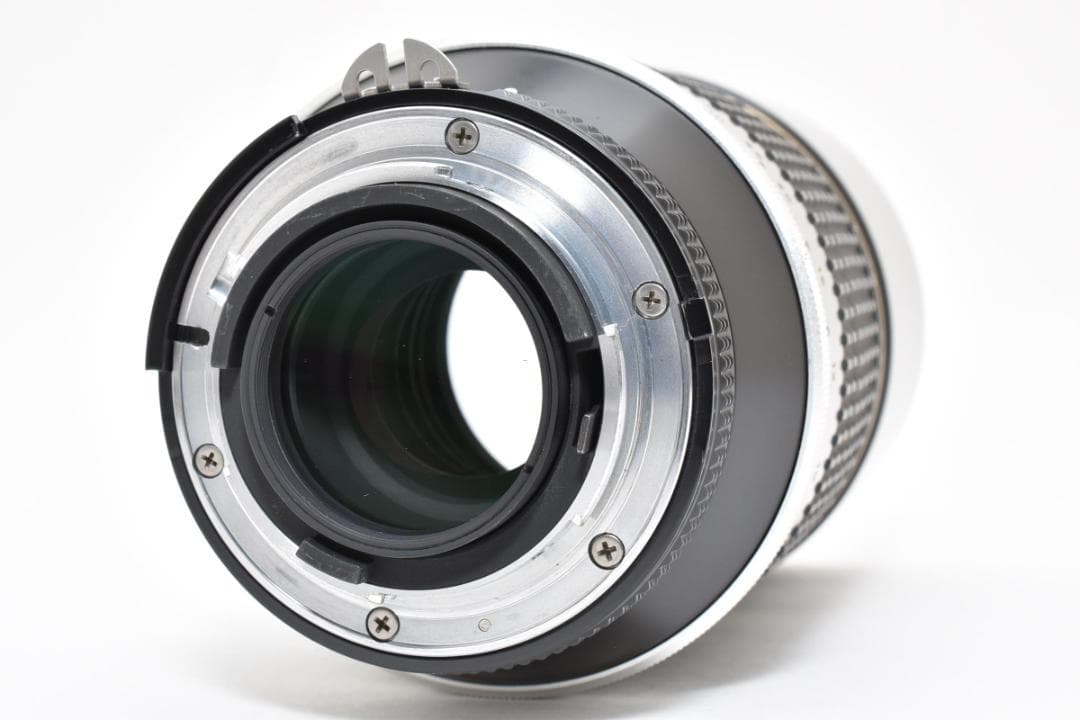 超美品 NIKON AI-S NIKKOR ED 180mm F2.8 H143