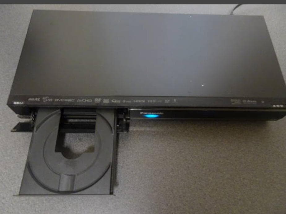 n*e様 送料無料‼️パナソニックBlu-rayレコーダー DMR-BRS500