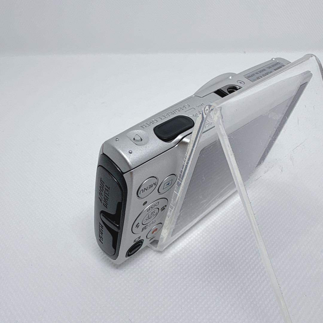 【美品】 完動品 IXY 620F Canon キャノン 動作確認済み　シルバー