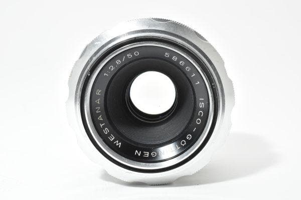 希少美品★ イスコ　ゴッチンゲン 50mm F2.8 #749
