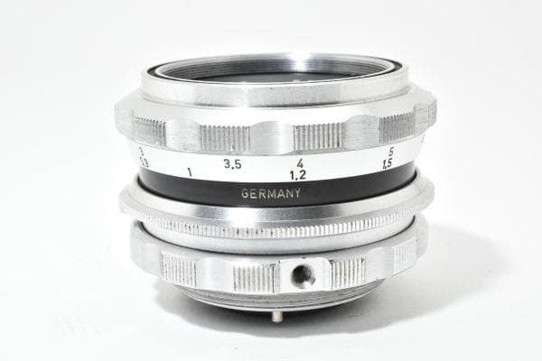 希少美品★ イスコ　ゴッチンゲン 50mm F2.8 #749