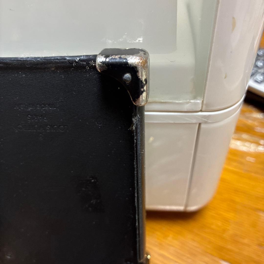 Louis Vuitton トランクスタイル iPhoneケースＸ&XS