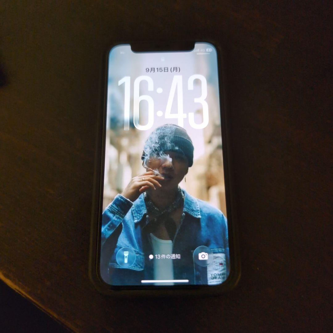 ろ*ぺ様 iPhone12mini 美品