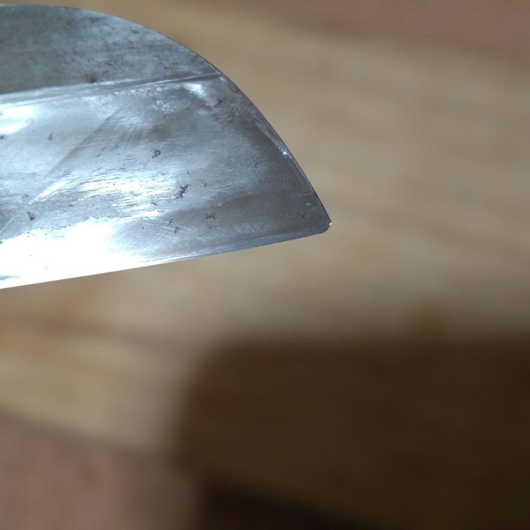 ラストワン！！超激安！！正本総本店　薄刃　菜切り包丁　200mm