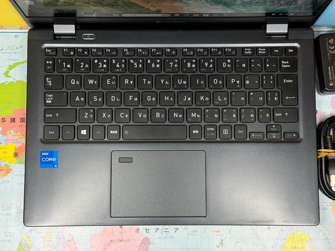 美品 東芝 dynabook G83/HS 第11世代 13.3型 ノートPC