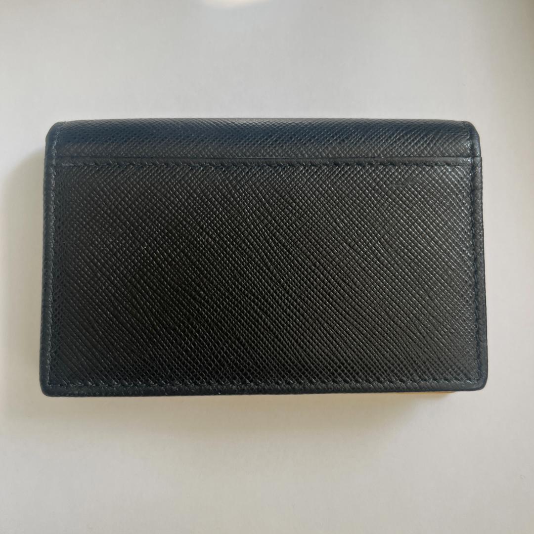 【美品】 PRADA　カードケース　名刺入れ