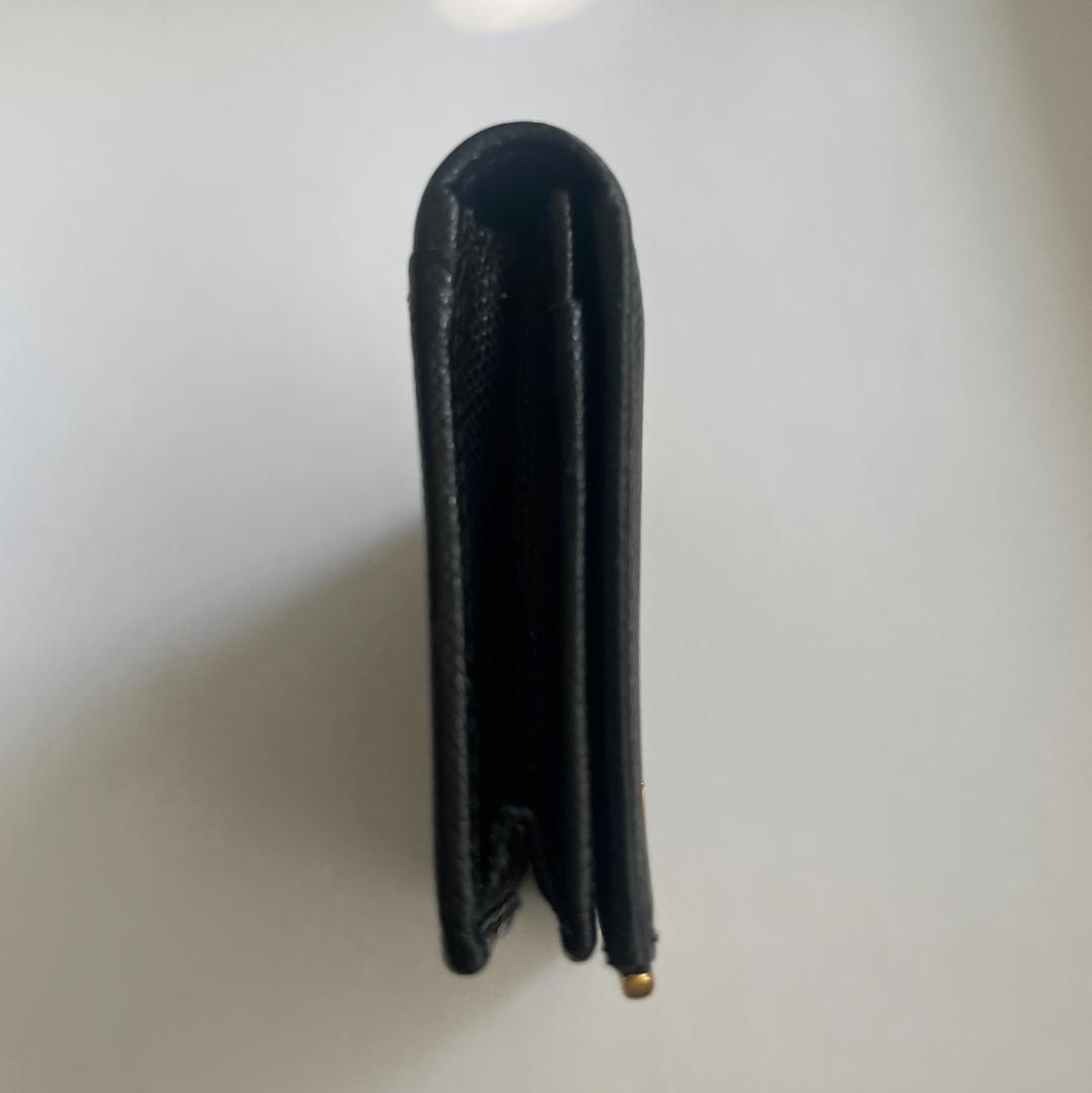 【美品】 PRADA　カードケース　名刺入れ