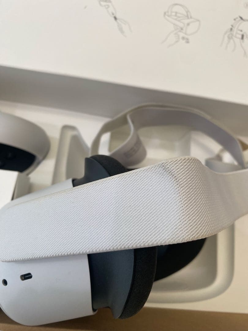  Quest 2 ワイヤレスVRヘッドセット 64GB