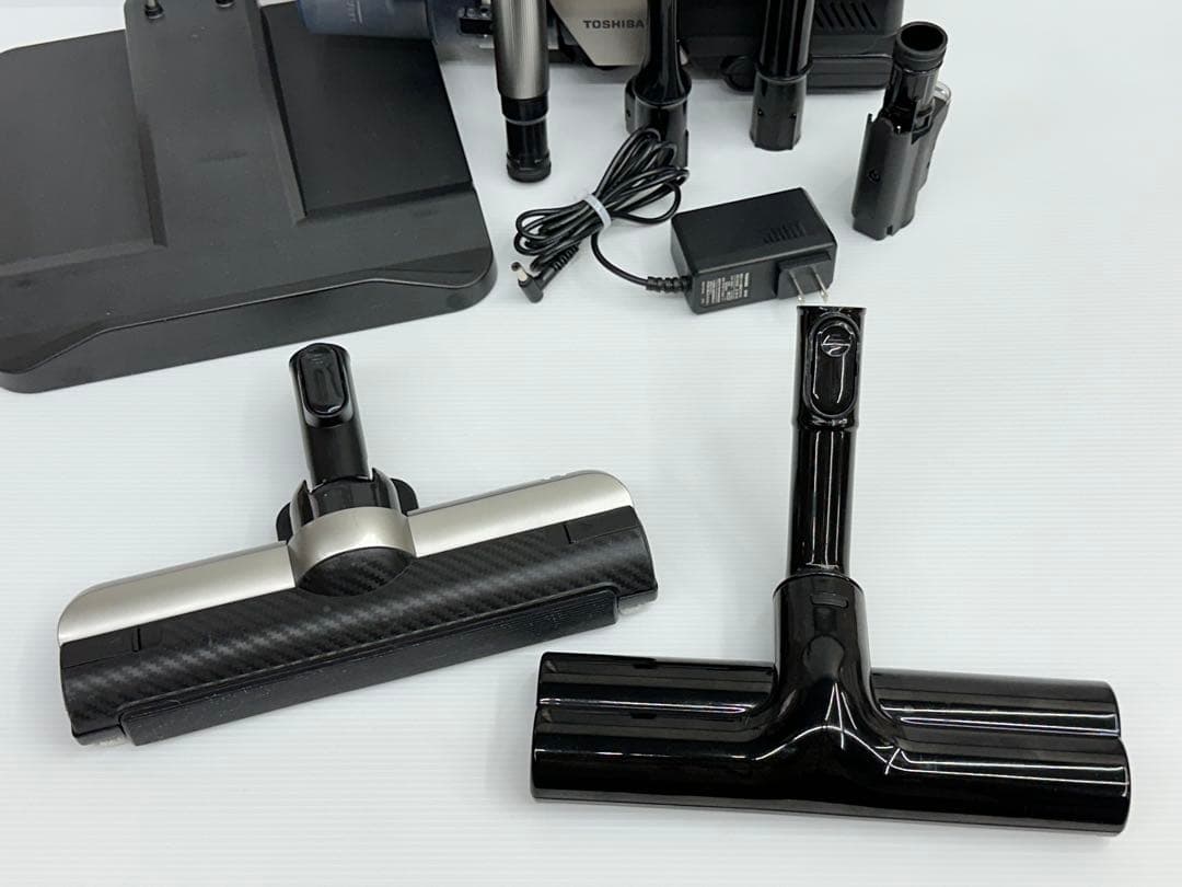 2023年製　東芝　掃除機　VC-CLX350 ハンディー　スティッククリーナー
