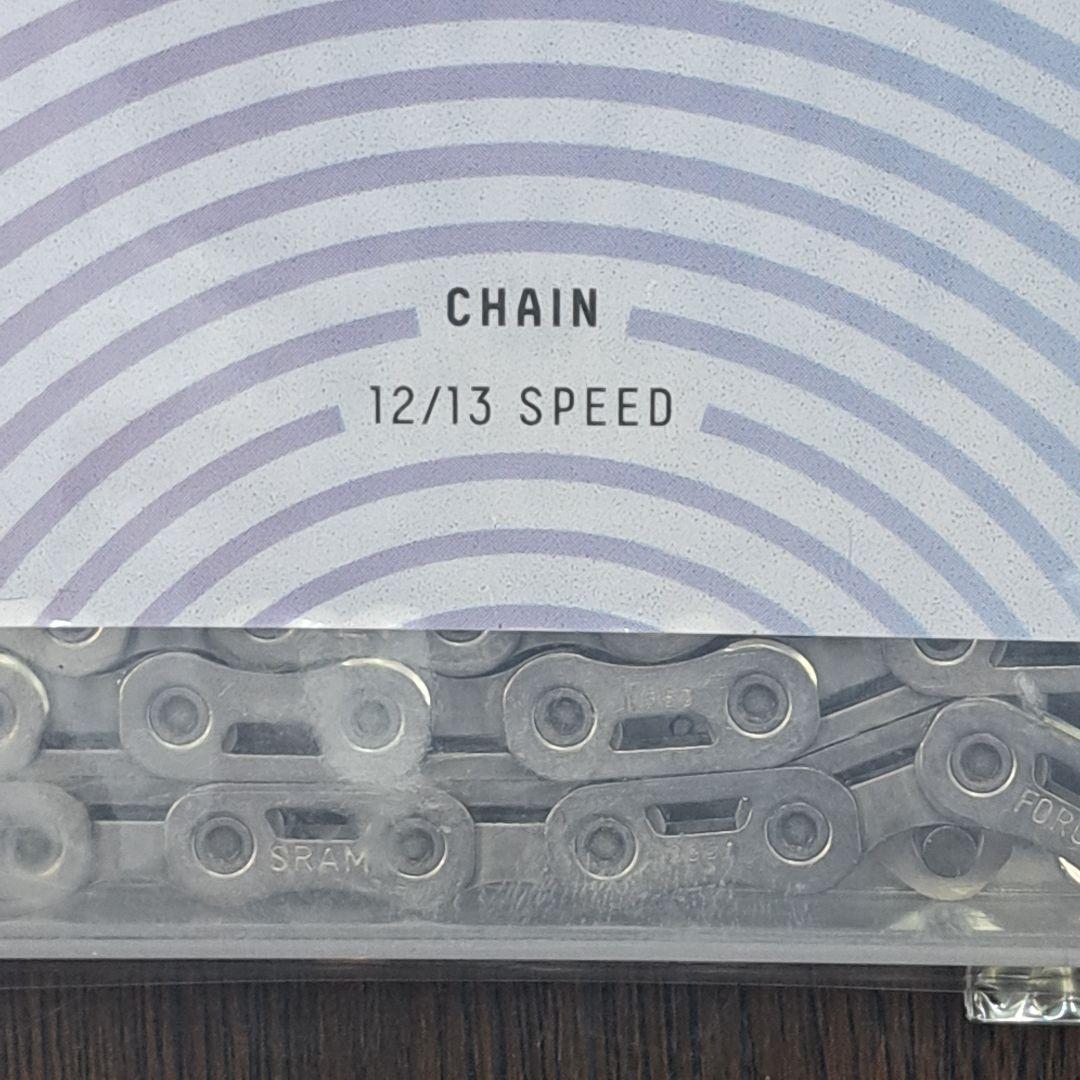 SRAM(スラム)Force AXS フラットトップチェーン 126リンク