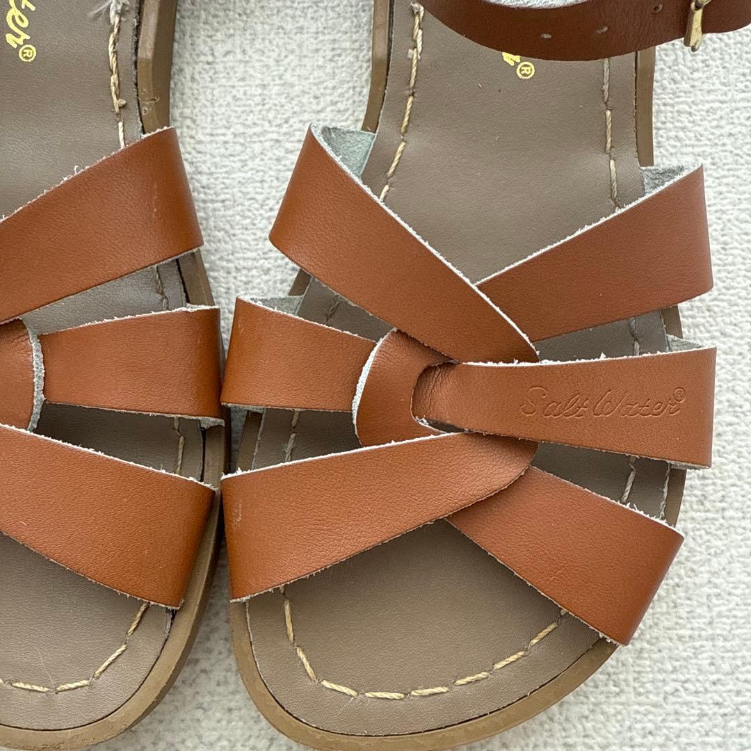Salt Water サンダル　22センチくらい