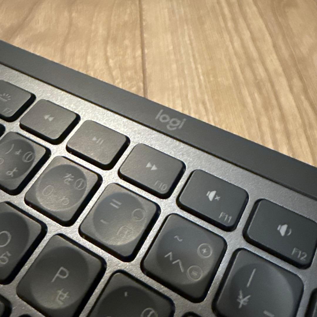 Logicool ロジクール MX KEYS Bluetooth キーボード