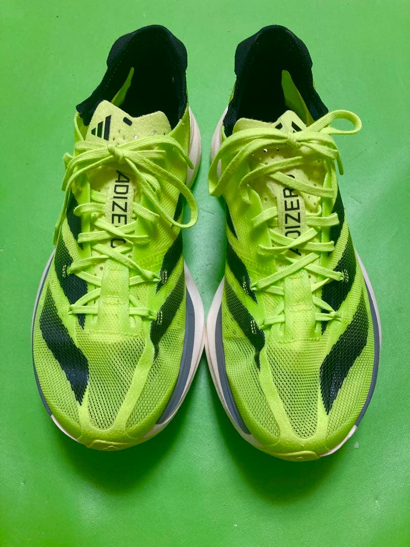 アディゼロアディオスプロ3【25.5cm】