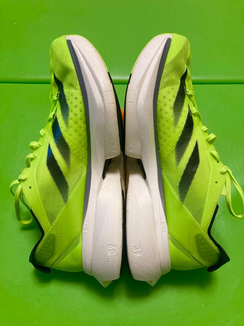 アディゼロアディオスプロ3【25.5cm】