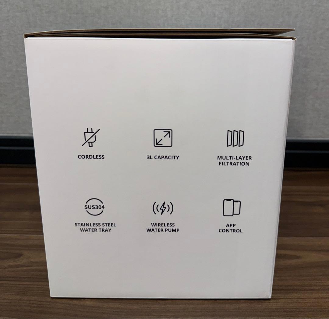 PETKIT EVERSWEET MAX 自動給水器 コードレス 新品未開封