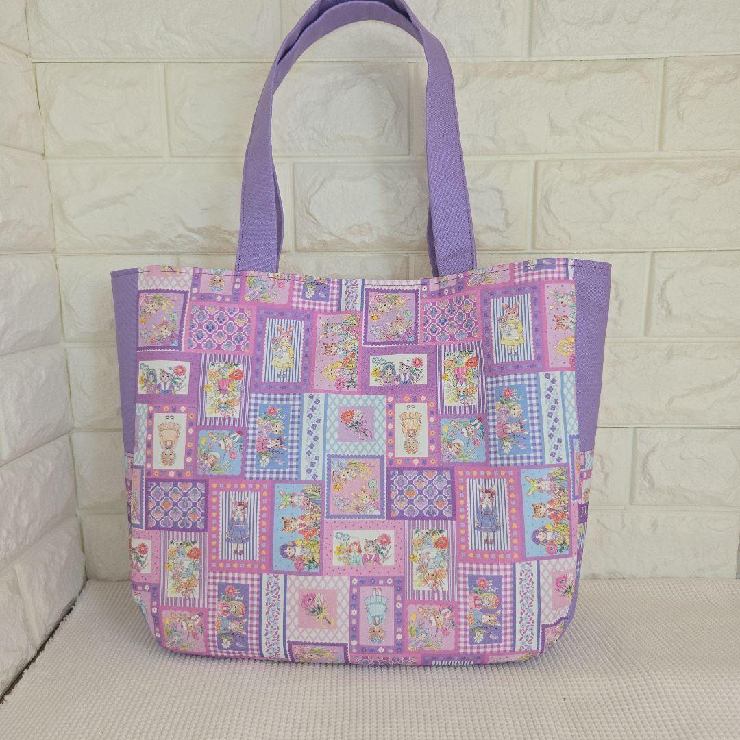 ジョリーフルール　エピファニー　トートバッグ