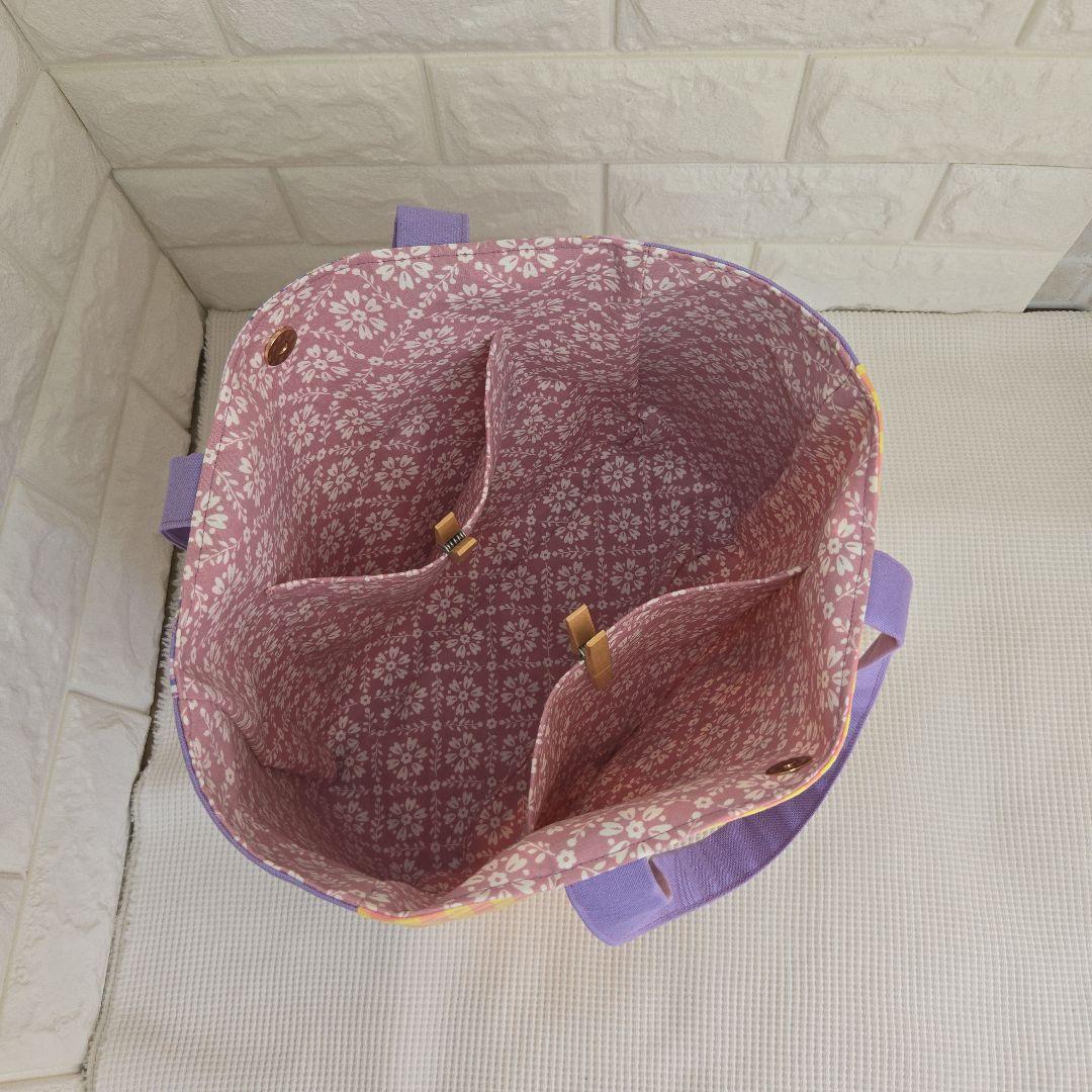 ジョリーフルール　エピファニー　トートバッグ