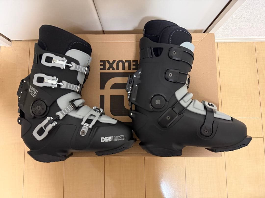 【新品】DEELUXE Track 325 T DELハードブーツ 27cm