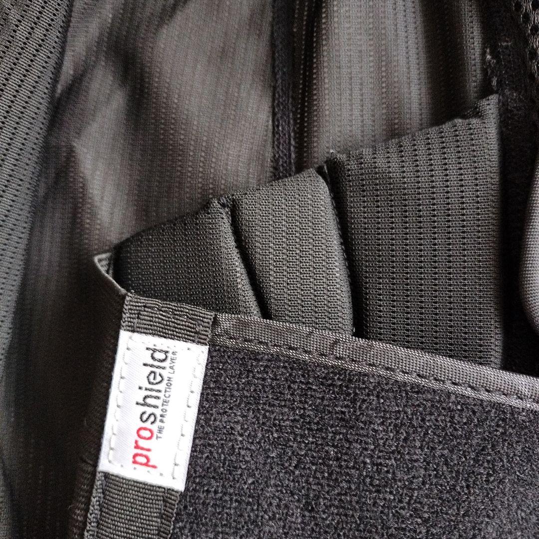 ALPINA バックプロテクター164センチ