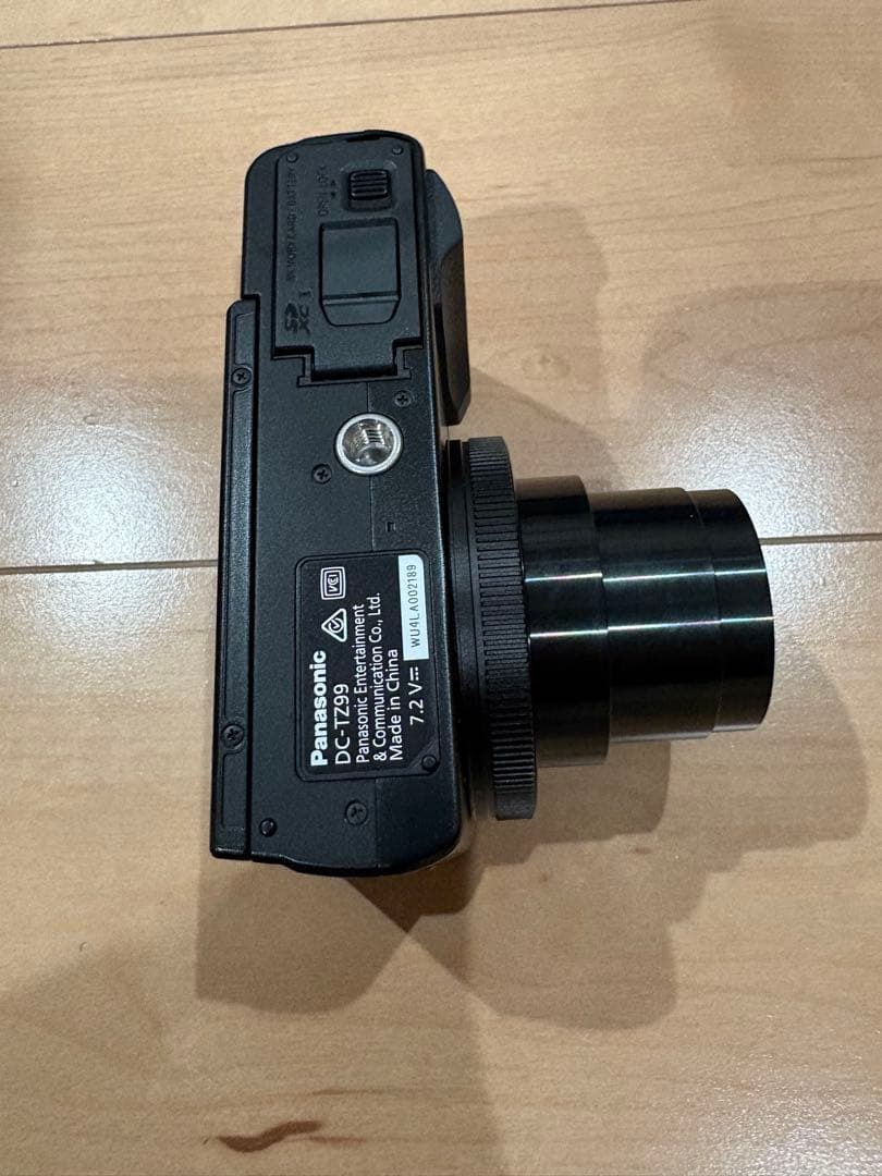 Panasonic DC-TZ99（LUMIX）
