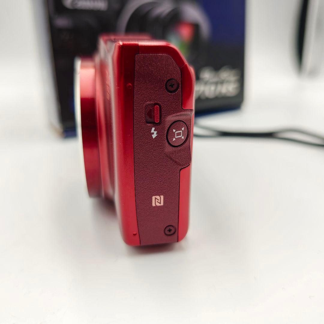 【超美品】キャノン PowerShot SX710HS コンパクトデジタルカメラ