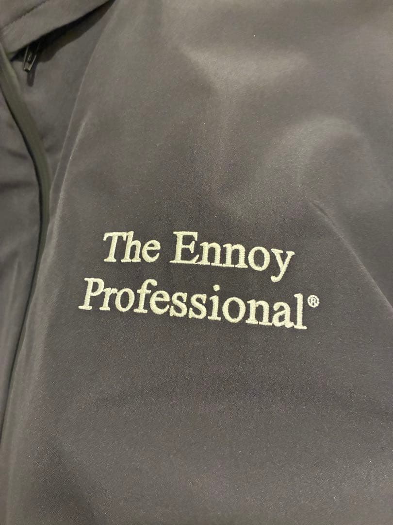 ジャケット・アウター TheEnnoy Professional3LAYER SHELL JACKET