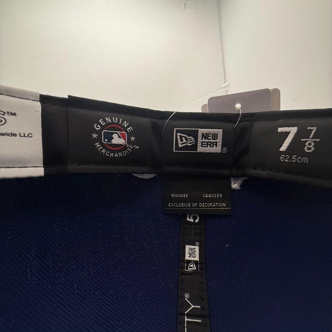 ロサンゼルス・ドジャース スヌーピーキャップ 7 8/7 62.5cm